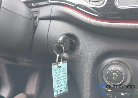 2016 Dodge Dart Sxt Sport Rallye from USA, damaged, VIN 1C3CDFFA4GD820691